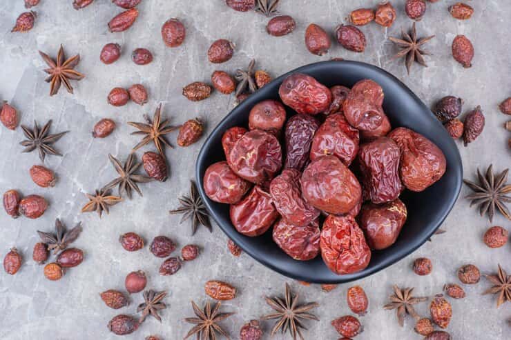 تصویر 4 از عناب خشک درجه یک تازه مناسب مصرف دارویی